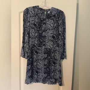 Reformation dress size 4